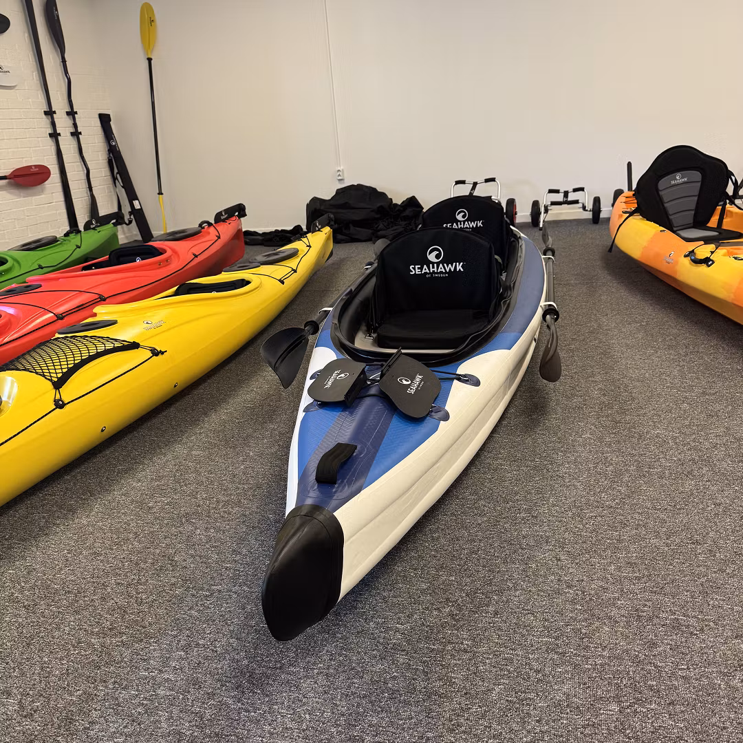 Seahawk Aero K2 - Paketpris (Fyndvara)