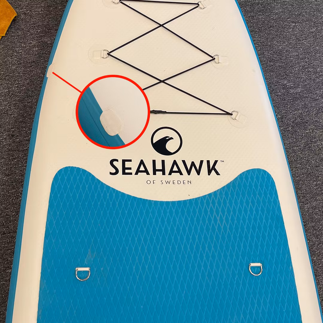 Seahawk Wave - SUP 10.8 (Fyndvara)