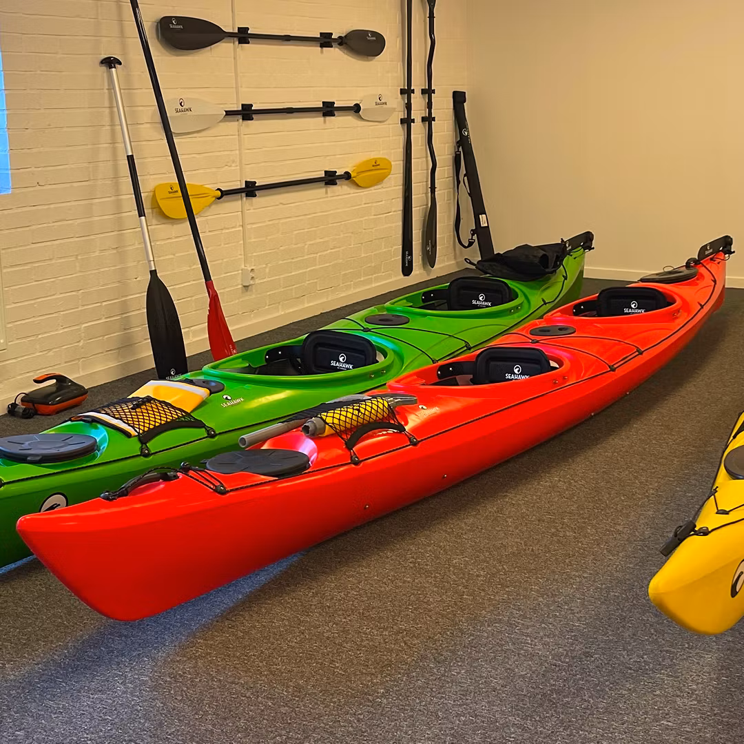 Seahawk Expedition K2 (Fyndvara)