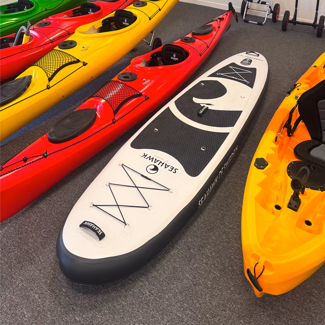 Seahawk Signature - SUP 10.8 (Fyndvara)