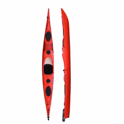 Singelkajak - Seahawk Expedition K1 LV/HV