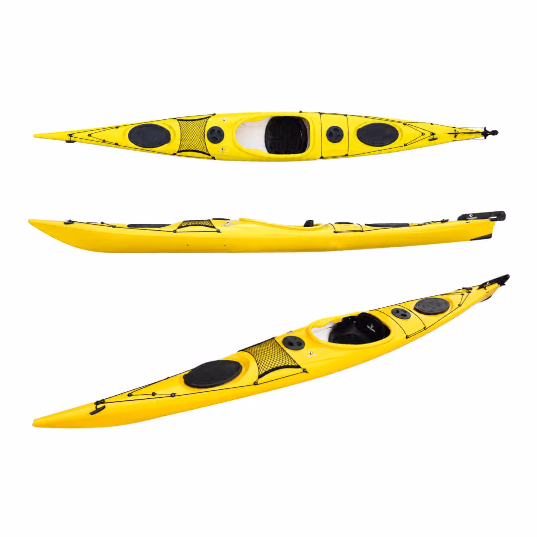 Singelkajak - Seahawk Expedition K1 LV/HV