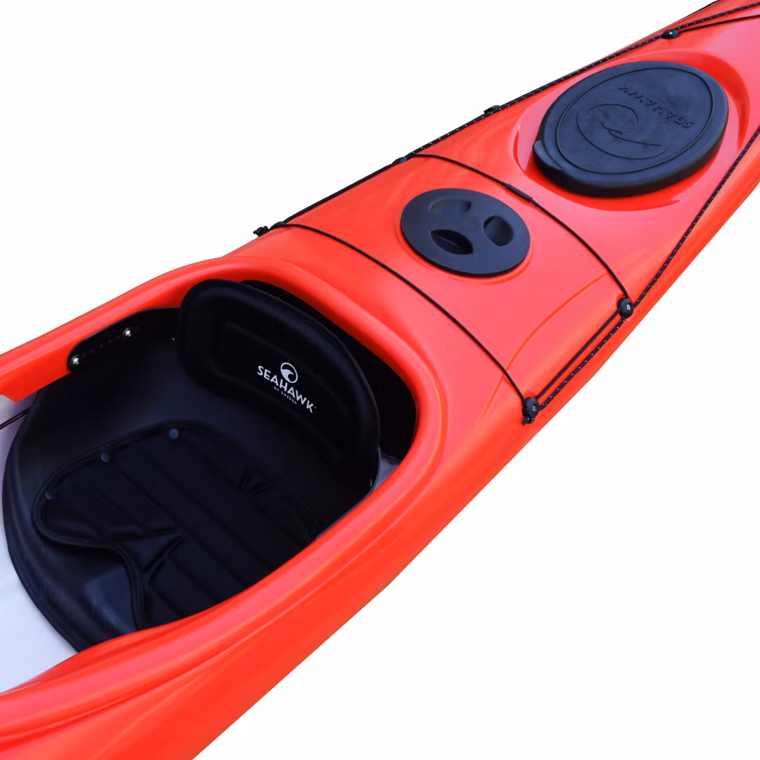 Singelkajak - Seahawk Expedition K1 LV/HV - Paket