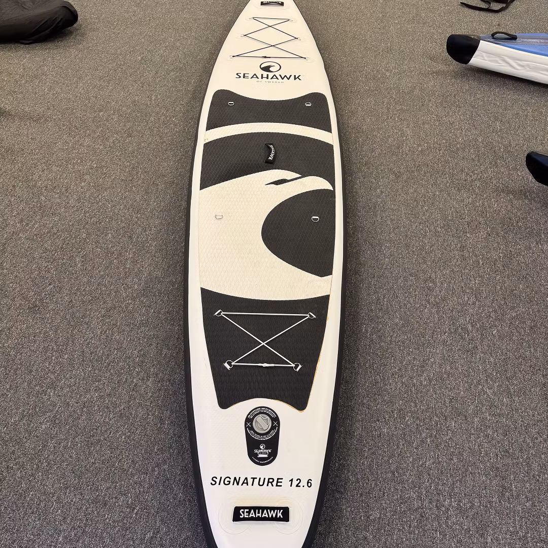Seahawk Signature - SUP 12.6  - Fyndvara