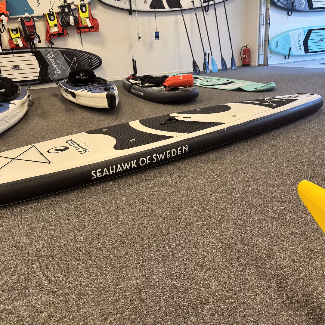 Seahawk Signature - SUP 12.6  - Fyndvara