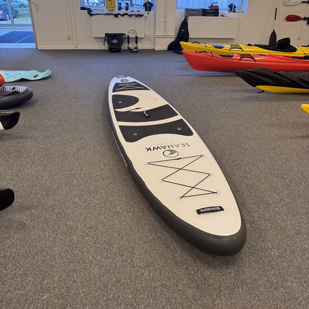 Seahawk Signature - SUP 12.6  - Fyndvara