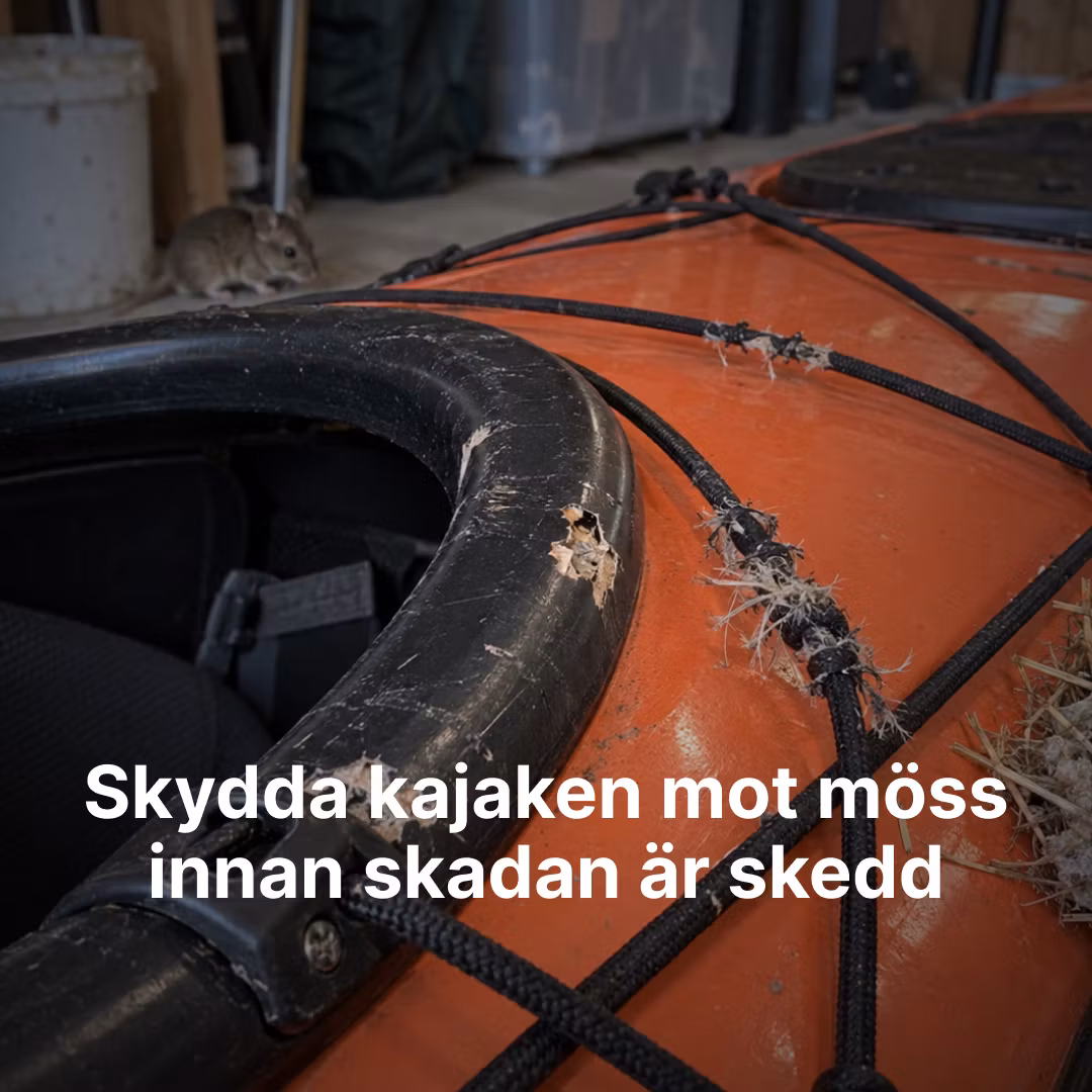 Seahawk Kajaköverdrag Flera Längder