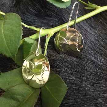 Carolina Gynning Amulett Big Ear