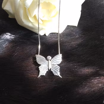 Carolina Gynning Butterfly