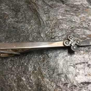 Kalevala Sankt Johannes Vapen slipsklämma