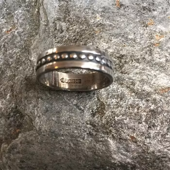 Kalevala silverring