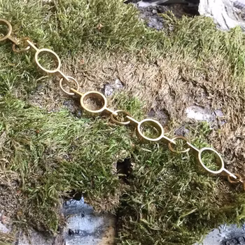 Kalevala Inger brons armband