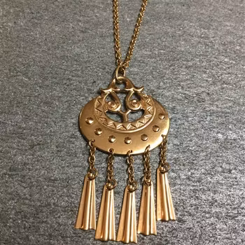 Kalevala guld Mångudinnan 18 karat