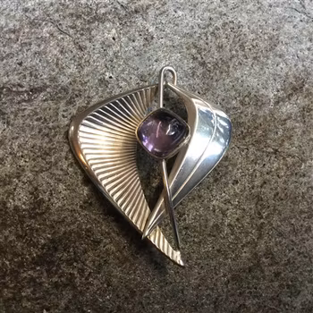 Silverbrosch