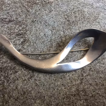 Silverbrosch