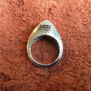 Opera & Co silverring