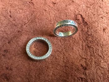 Opera & Co Silverring 18,25