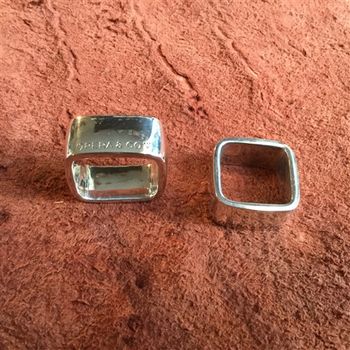 Opera & Co silverring