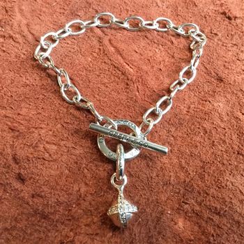 Opera & Co silverarmband