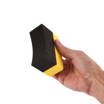 Autoglanz Curved Tire Shine Applicator