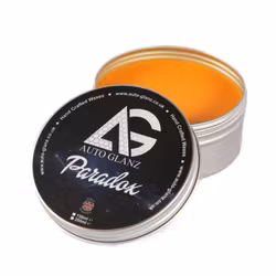 Autoglanz Paradox