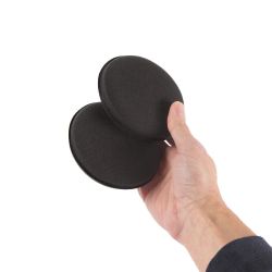 Autoglanz High Dense Foam Applicator 2 pack