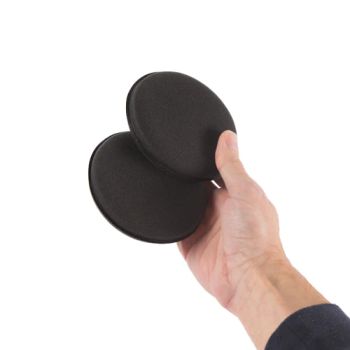 Autoglanz High Dense Foam Applicator 2 pack