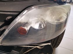 Strålkastarbehandling - HÖ/VÄ - HÄRNINGE DIAMOND HEAVEN HEADLIGHTS