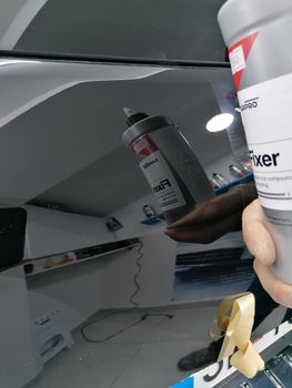CarPro Fixer 1-steg