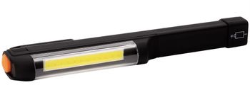 Liten detailinglampa