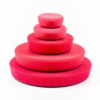 Zvizzer Trapetz Pads - Heavy Cut