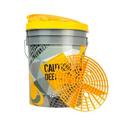 LE Tvättspann Limited Edition Porsche / Caution Deep Mud