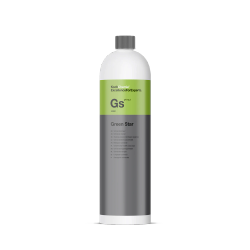Koch-Chemie Green Star, 1 liter - Alkalisk förtvätt