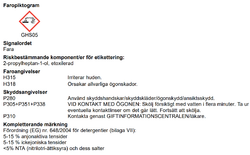 Koch-Chemie Green Star, 1 liter - Alkalisk förtvätt