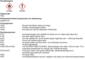 Koch-Chemie Panel Preparation Spray, 500 ml - Djuprengöring
