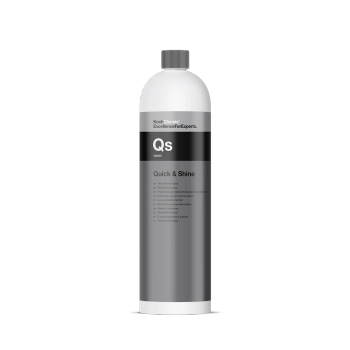 Koch-Chemie Quick & Shine Allround Finish Spray Daimler, 1 liter - Quick Detailer Snabbvax