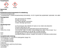 Koch-Chemie Magic Wheel Cleaner, 500 ml - Fälgrengöring Flygrost