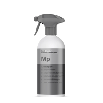 Koch-Chemie Motorplast, 500 ml - Plastbehandling Motorutrymmet
