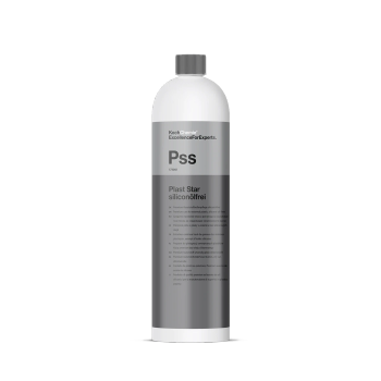 Koch-Chemie Plast Star Silikonfri Daimler, 1 liter - plast- och Gummibehandling Exteriör