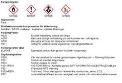 Koch-Chemie Plast Star Silikonfri Daimler, 1 liter - plast- och Gummibehandling Exteriör