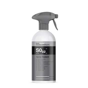 Koch-Chemie Spray Sealant S0.02, 500 ml - Försegling