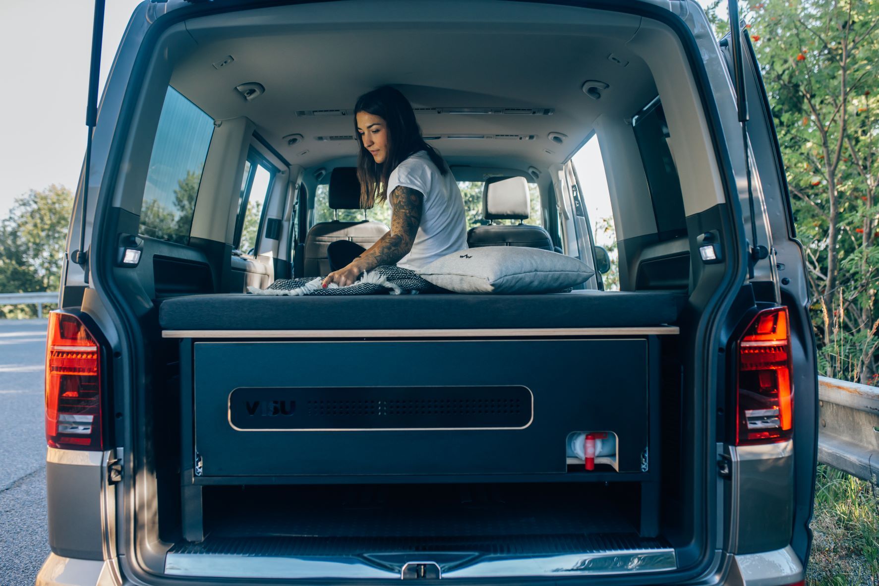 Visu Moiebox - Collect Moments