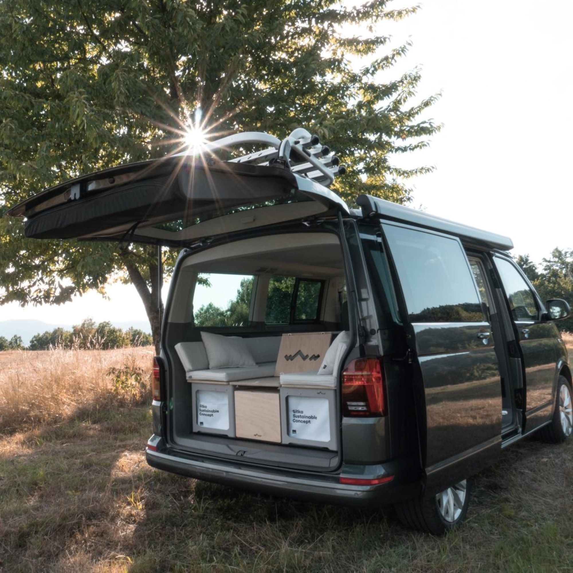 Vanlife moduler - Collect Moments