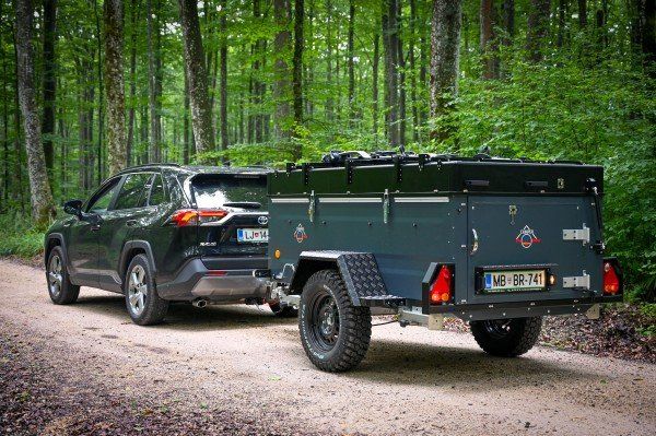Viking Campers - Collect Moments