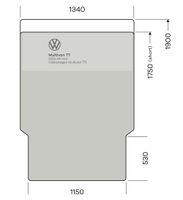 Visu Sitka Plus - SP04/175 (134x175cm)