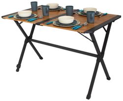 Chambery Bamboo bord 110x70x70 (M)