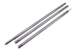 Bent teleskopstang i aluminium (130-230cm)