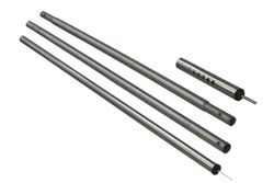 Bent adapterstang /strekkstang i aluminium