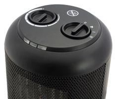 Handy keramisk varmevifte