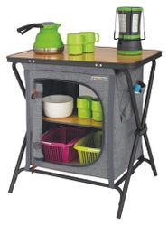 Nova Venossa  Foldbart kabinett m/bordplate